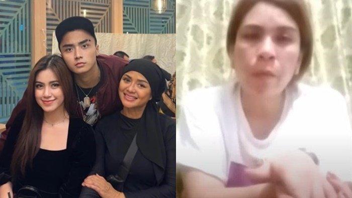 Betharia Sonata ibunda Leon yang mengetahui penganiayaan yang dilakukan oleh putranya langsung menghubungi Yuliana, ibu Rinoa Aurora meminta maaf.