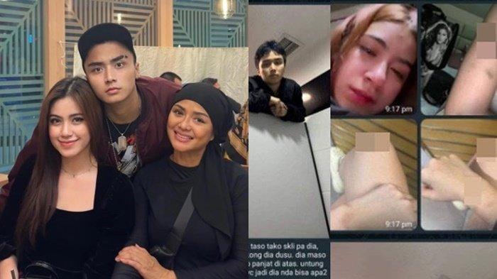 Betharia Sonatha, penyanyi senior sekaligus ibu dari aktor Leon Dozan yang diduga lakukan penganiayaan terhadap kekasihnya buka suara.
