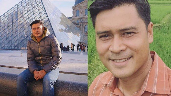 Bintang sinetron Iqbal Pakula Meninggal Dunia Sakit Gagal Jantung dan Nafas