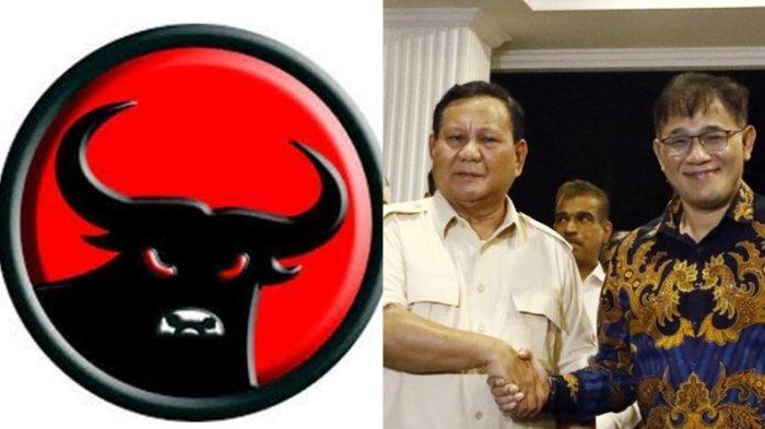 Budiman Sudjatmiko Buka Suara Dituding Gembosi PDIP Gegara Bertemu Prabowo Subianto