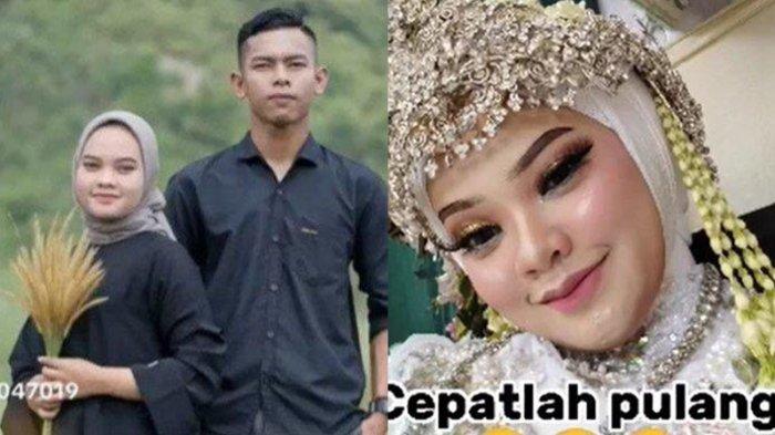 Bukan Mantan, Utang Atau Biaya Nikah, Hal Ini Jadi Kecurigaan Fahmi Soal Menghilangnya Anggi