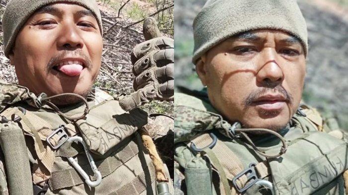 PECATAN TNI - Buntut Satria Arta Kumbara, pecatan TNI AL yang menjadi militer Rusia, kini eks pencatan TNI ramai ingin ikut bergabung.