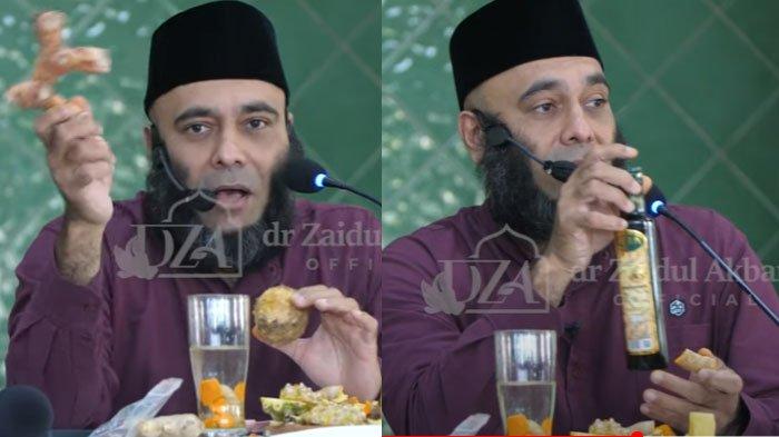 Cara Baik Menjaga Liver dan Otak Oleh dr Zaidul Akbar, Campur Jahe dan Kunyit dengan Minyak Zaitun