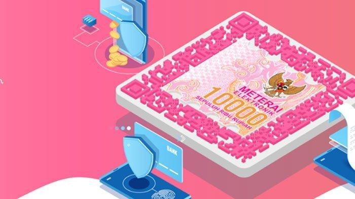 Cara Beli E-Materai Untuk Dokumen Persyaratan Daftar CPNS 2024, Beserta Metode Pembayarannya