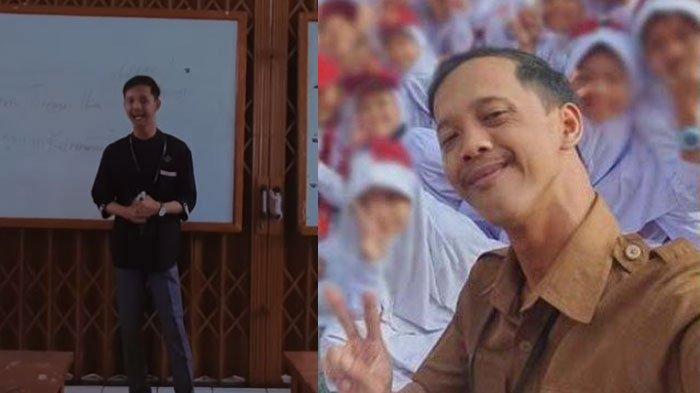 Cara Mengajar Reza Guru SD di Bogor Dikagumi Siswa, Pilu Dipecat Kepala Sekolah Laporkan Pungli