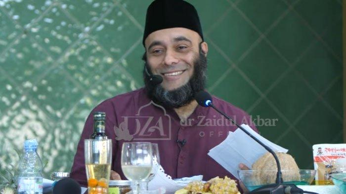 Cara Penyembuhan Penyakit Jantung Oleh dr Zaidul Akbar, Hindari 2 Penyakit Hati Kepada Orang Lain
