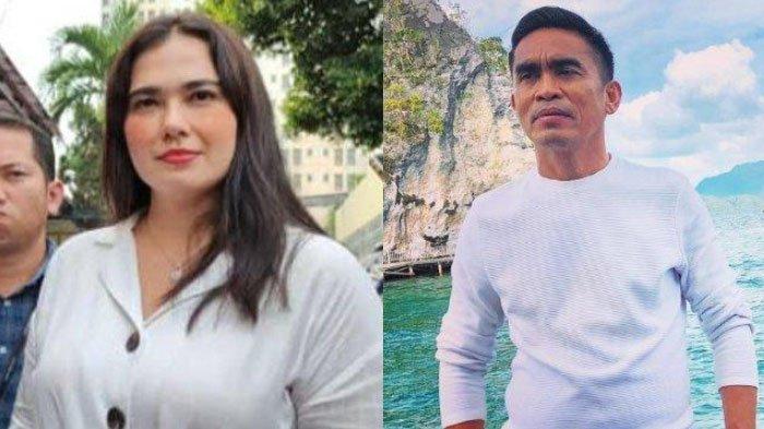 Catherine Wilson Tegas Ceraikan Idham Masse Karena Tak Harmonis, Singgung Suami Tak Bertanggungjawab