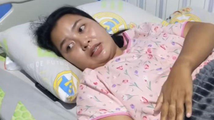 Cerita Fitri saat diterkam buaya yang diduga Riska