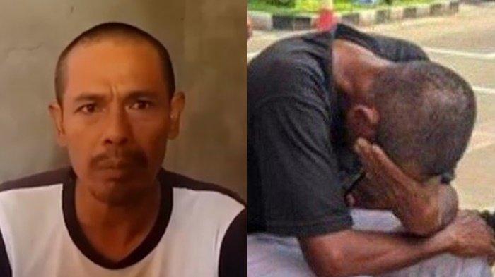Cerita Muhyani peternak kambing yang ditetapkan tersangka usai bunuh pencuri, kini akhirnya dinyatakan bebas.