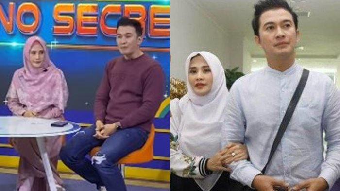 Cerita presenter Mandala Abadi Shoji ungkap detik-detik alami kecelakaan bersama sang istri, Maridha Denova Safriana.