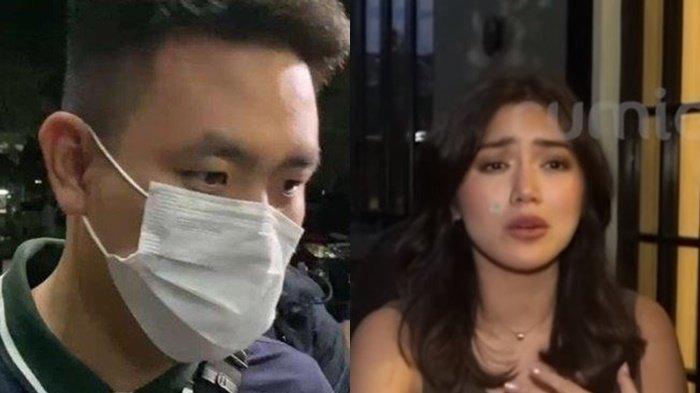 Christopher Steffanus Budianto alias Steven bantah menipu hingga berencana tuntut balik Jessica Iskandar.