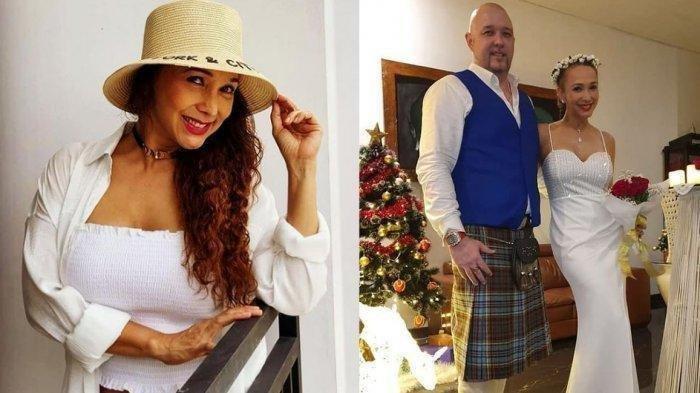 Christopher, suami Kiki Fatmala, Rela Dipecat demi Dampingi sang Artis Berjuang Lawan Penyakit Kanker