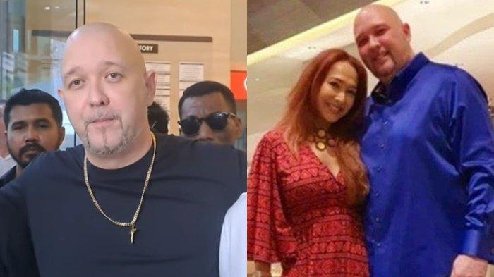 Christopher, suami Kiki Fatmala akhirnya buka suara terkait meninggalnya sang istri.