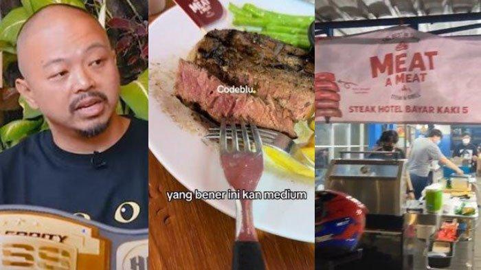 Codeblu Dituding Buat Warung Steak Nyaris Bangkrut Review Jujur, Sempat Sarankan Owner Stop Konten