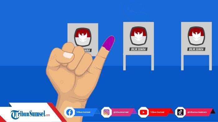 Ilustrasi memilih dalam Pemilu. Daftar 30 contoh kata-kata ajakan tidak golput di pemilu 2024, inspiratif untuk dibagikan di media sosial