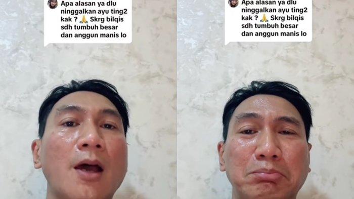Curhat Anji Manji jadi korban sasaran netizen lantaran dikira Enji Baskoro mantan suami Ayu Ting Ting.