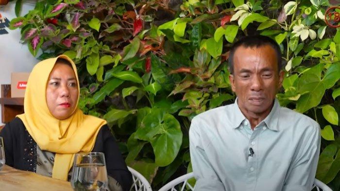 Safarudin Ayah AA dan Tante AA Hadir ke Podcast Densu, Sang Ayah Ngaku Siap Memaafkan Keluarga Pembunuh Siswi SMP di Palembang Namun Tegas Lanjutkan Proses Hukum