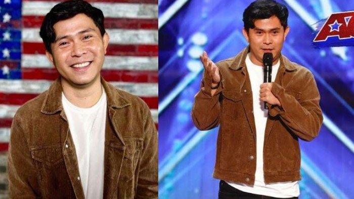 Curhat Cakra Khan Ikut Audisi Americas Got Talent 2023, Akui Gugup Hingga Sakit Perut