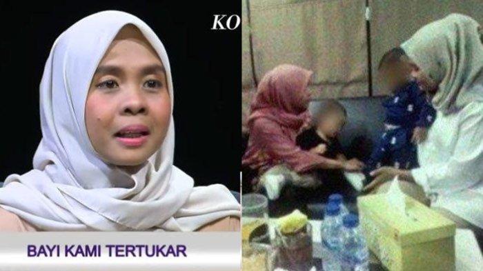 Curhat Dian Saat Tahu Anaknya Tertukar, Syok Hingga Tak Sadarkan Diri: Seharusnya Dia dapat ASI Saya