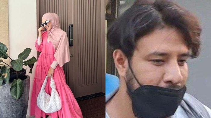 Curhat Irish Bella usai sang suami, Ammar Zoni ditangkap lagi ketiga kalinya kasus narkoba.