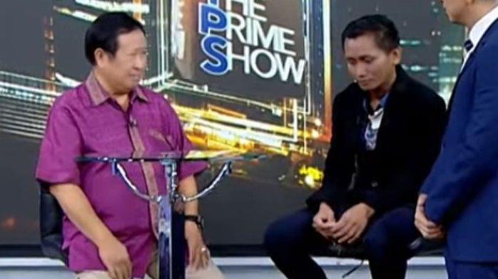 Curhat Pegi Setiawan Ditahan Jadi Tersangka Kasus Vina Cirebon, Susno Duadji Menangis Ingat Kasusnya