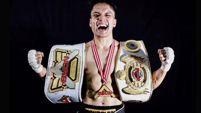 Curhat Randy Pangalila Tanding Body Combat dengan Kkajhe, Singgung Perjuangan Hingga Sempat Takut