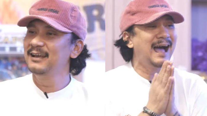 Curhat Vincent Rompies Vakum 2 Bulan Imbas Kasus Anak, Tak Punya Uang Karena Tidak Kerja