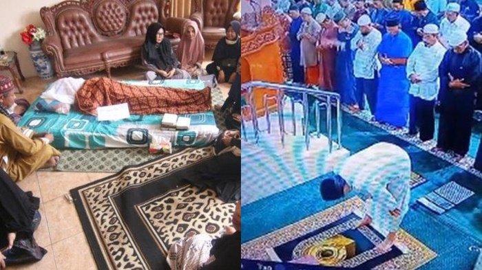 Curhat terakhir Andi Syamsul Bahri imam masjid yang meninggal dunia saat salat subuh.