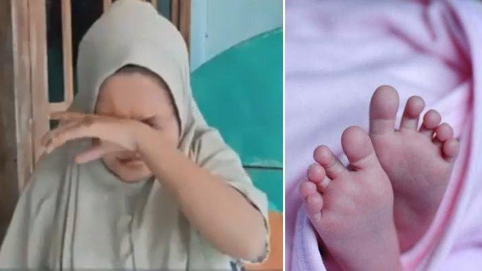 Curhatan pilu seorang ibu di Bangkalan, Madura saat tahu kepala bayi yang dilahirkannya putus dan tertinggal di rahim. Sang ibu kini meminta pihak Puskesmas bertanggung jawab