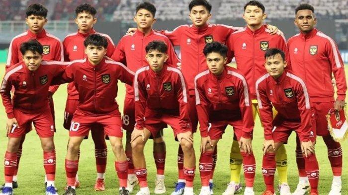 Daftar 26 Timnas U-20 Indonesia Dipanggil TC di Qatar, Tak Ada Pemain Keturunan, Persija Terbanyak