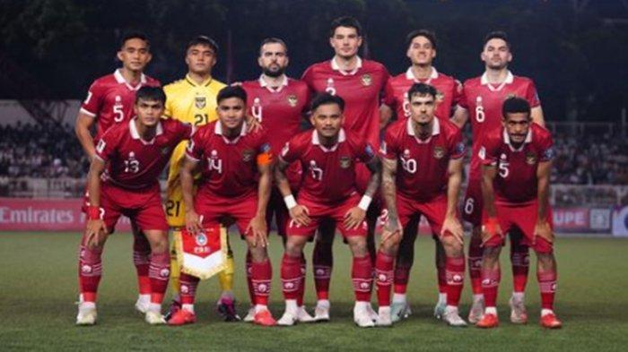Daftar 29 pemain Timnas Indonesia ke Piala Asia 2023