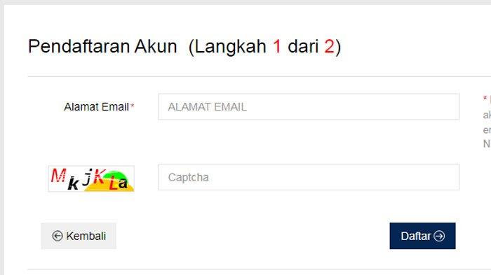 Daftar NPWP Online Terbaru 2023