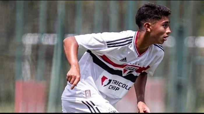 Daftar Pemain Indonesia di Luar Negeri Jelang Piala Dunia U-17 2023, Ada Welber Dari Sao Paulo FC