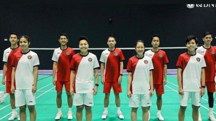 Daftar atlet badminton Indonesia yang tersingkir di ajang olahraga terbesar di dunia, Olimpiade Paris 2024.