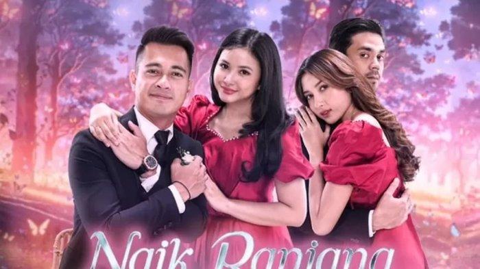 Daftar pemain sinetron terbaru Naik Ranjang yang akan segera tayang di SCTV, Senin, 3 Juni 2024, seperti Adinda Azani, Eza Gionino dan Bryan Mckenzie