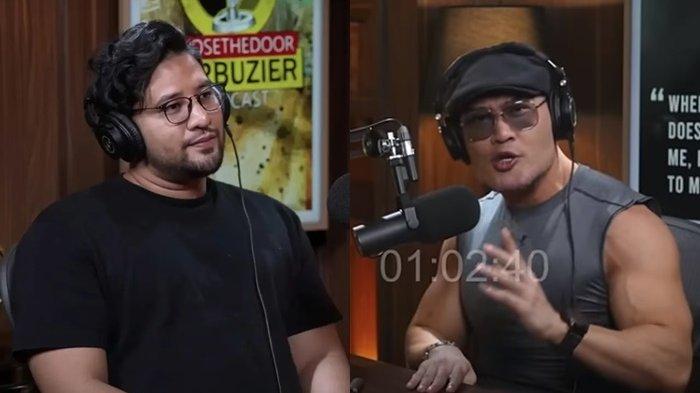 Deddy Corbuzier baru-baru ini meluapkan amarahnya kepada Ammar Zoni yang lagi-lagi ditangkap kasus narkoba untuk ketiga kalinya, dituding cepuin