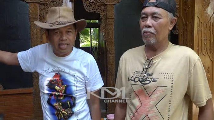 Dedi Mulyadi membeberkan kesaksiannya terkait keberaan ayah AEP di sidang Peninjauan Kembali (PK) Saka Tatal di Pengadilan Negeri Cirebon, Jawa Barat