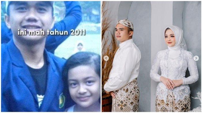 Demi Nikahi Khansa yang 11 Tahun Lalu Berfoto Saat KKN, Kamil Nekat Jual Motornya Demi Beli Cincin