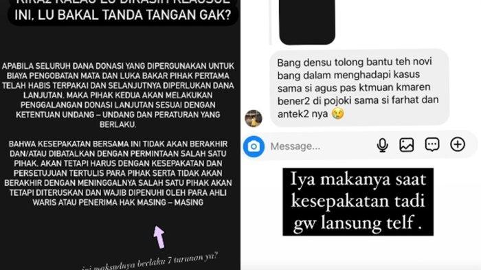 Denny Sumargo bela Pratiwi Noviyanthi.
