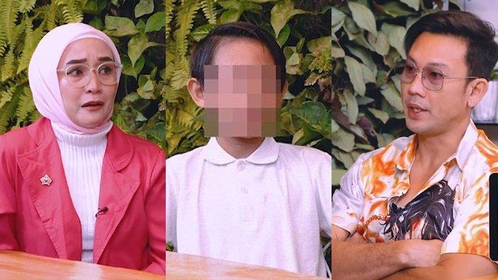 Denny Sumargo tegas mengatakan akan bersedia membiayai tes DNA kepada anak Tuty Ariesta demi berjuang menuntut status anaknya dari seorang penyanyi