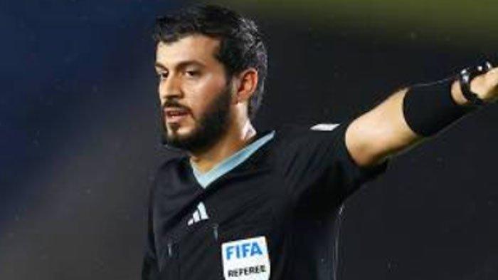 Deretan Kontroversi Omar Mohamed Al Ali Wasit Laga Timnas Indonesia vs China, Melebihi Ahmed Al Kaf