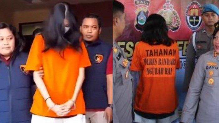 Detik Detik Selebgram Bunuh dan Buang Bayi Baru Lahir di Bandara, Takut Pacar Baru Tau Saat Menginap