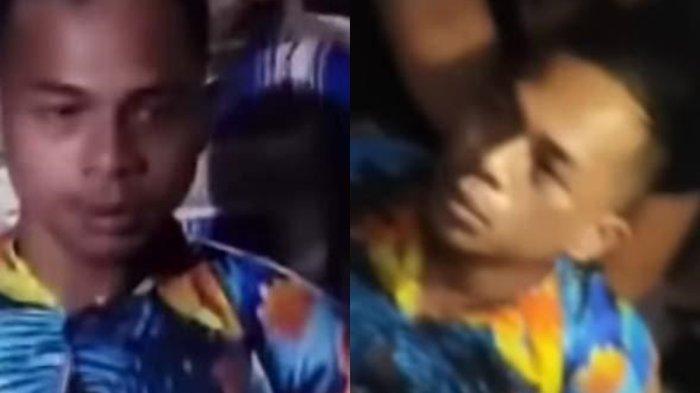 PEMBUNUH NOTARIS BOGOR - Detik-detik Penangkapan Mantan Sopir Sidah Alatas, Pelaku Pembunuhan Notaris Bogor, Ada Banyak HP