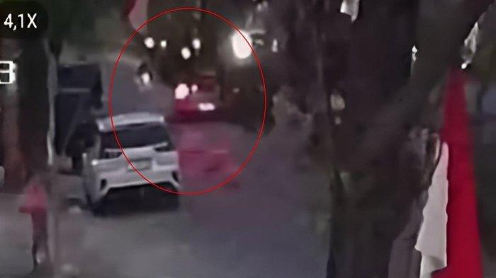 Detik-detik mengerikan Marisa Putri (21) mahasiswi Pekanbaru tabrak ibu rumah tangga hingga tewas.