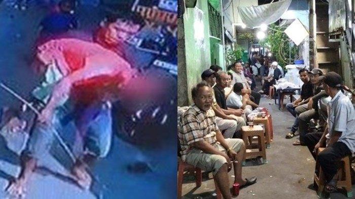 Detik-detik seorang bocah laki-laki tewas dianiaya ayah kandungnya di Kawasan Muara Baru, Jakarta Utara heboh jadi sorotan.