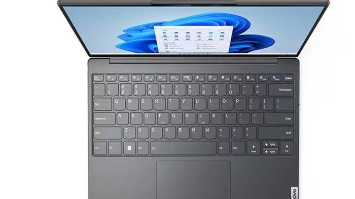 Di Indonesia harga Lenovo yoga slim 7i Intel Core Ultra 7 155H dengan memori internal 1 TB SSD dijual dengan harga Rp 18.999.000.
