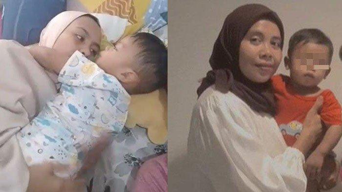 Dian Larang Siti Mauliah Temui Daanish, Tak Ingin Psikologis Anak Terganggu di Hari Penukaran Bayi