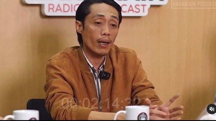 PENYEBAR IJAZAH JOKOWI- Tangkap layar unggahan Dian Sandi Utama (28/10/2024). Dian melakukan riset sebelum menyebarkan pertama kali foto diduga ijazah asli milik Joko Widodo (Jokowi). tidak ingin kasus berlarut-larut