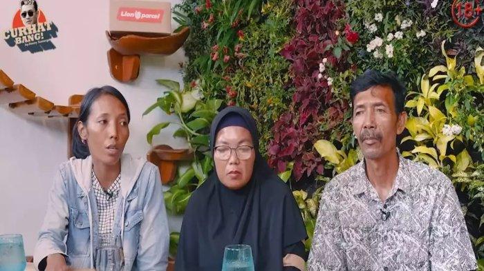 Dibalik pengangkatan film Vina, keluarga sempat dikabarkan menolak karena butuh pertimbangan berat hingga akhirnya menyetujui, didatangi 2 pria