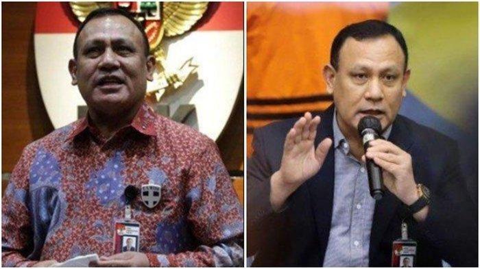 Diberhentikan Dari KPK, Ternyata Firli Bahuri Masih Digaji Capai Rp 86 Juta Perbulan, Rinciannya